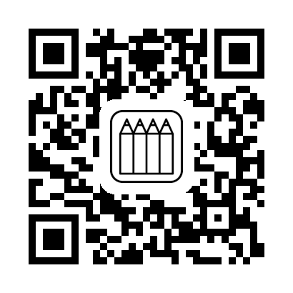 QRコード ぬりえやさんドットコム
