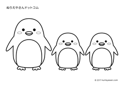 カテゴリ 動物 の塗り絵 ぬりえやさんドットコム