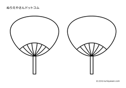 花火 の塗り絵 ぬりえやさんドットコム