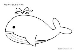 無料の塗り絵 海 の検索結果 ぬりえやさんドットコム